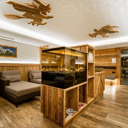 Hotel Restaurant Hexenalm Söll Exteriör bild