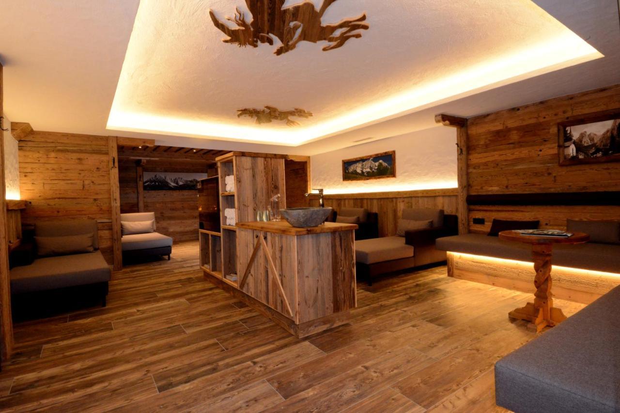 Hotel Restaurant Hexenalm Söll Exteriör bild