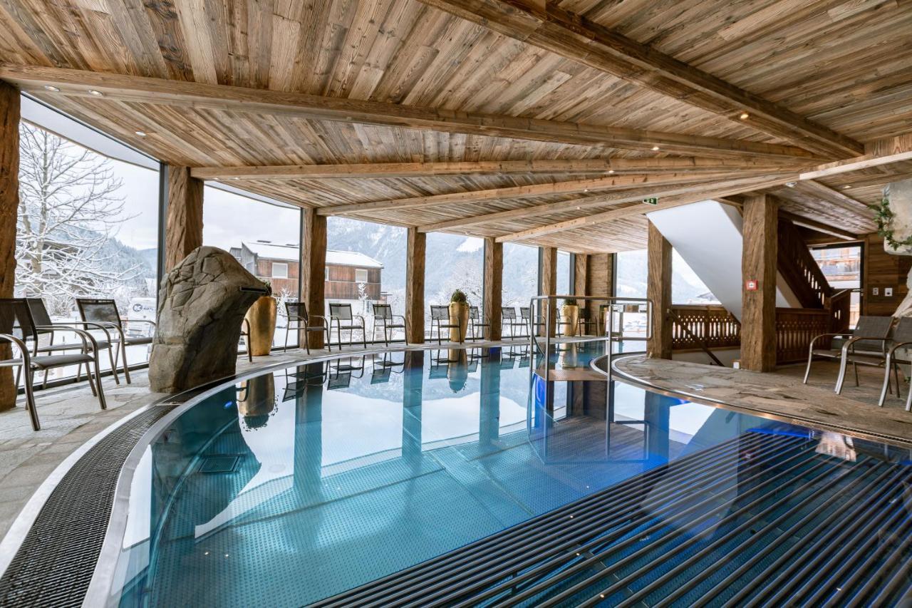 Hotel Restaurant Hexenalm Söll Exteriör bild