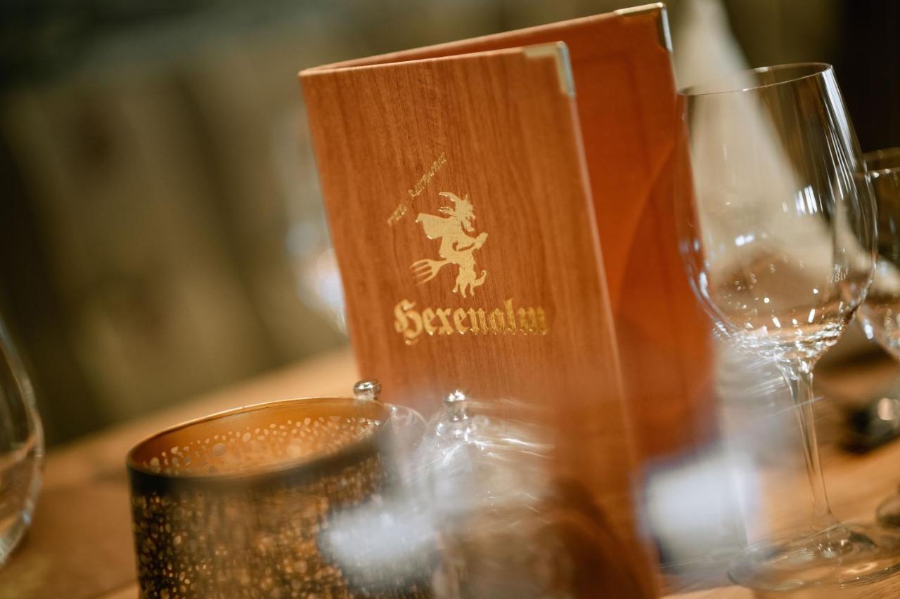 Hotel Restaurant Hexenalm Söll Exteriör bild
