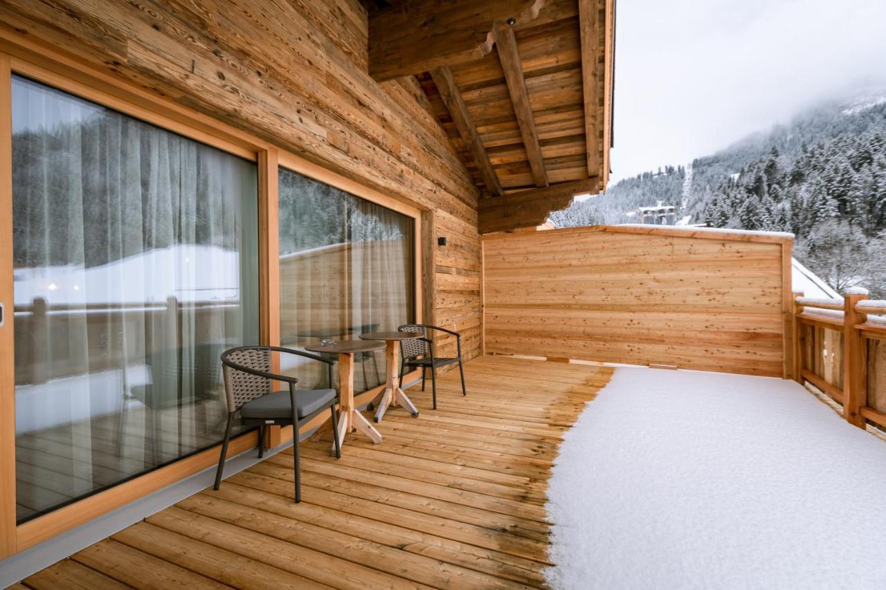 Hotel Restaurant Hexenalm Söll Exteriör bild