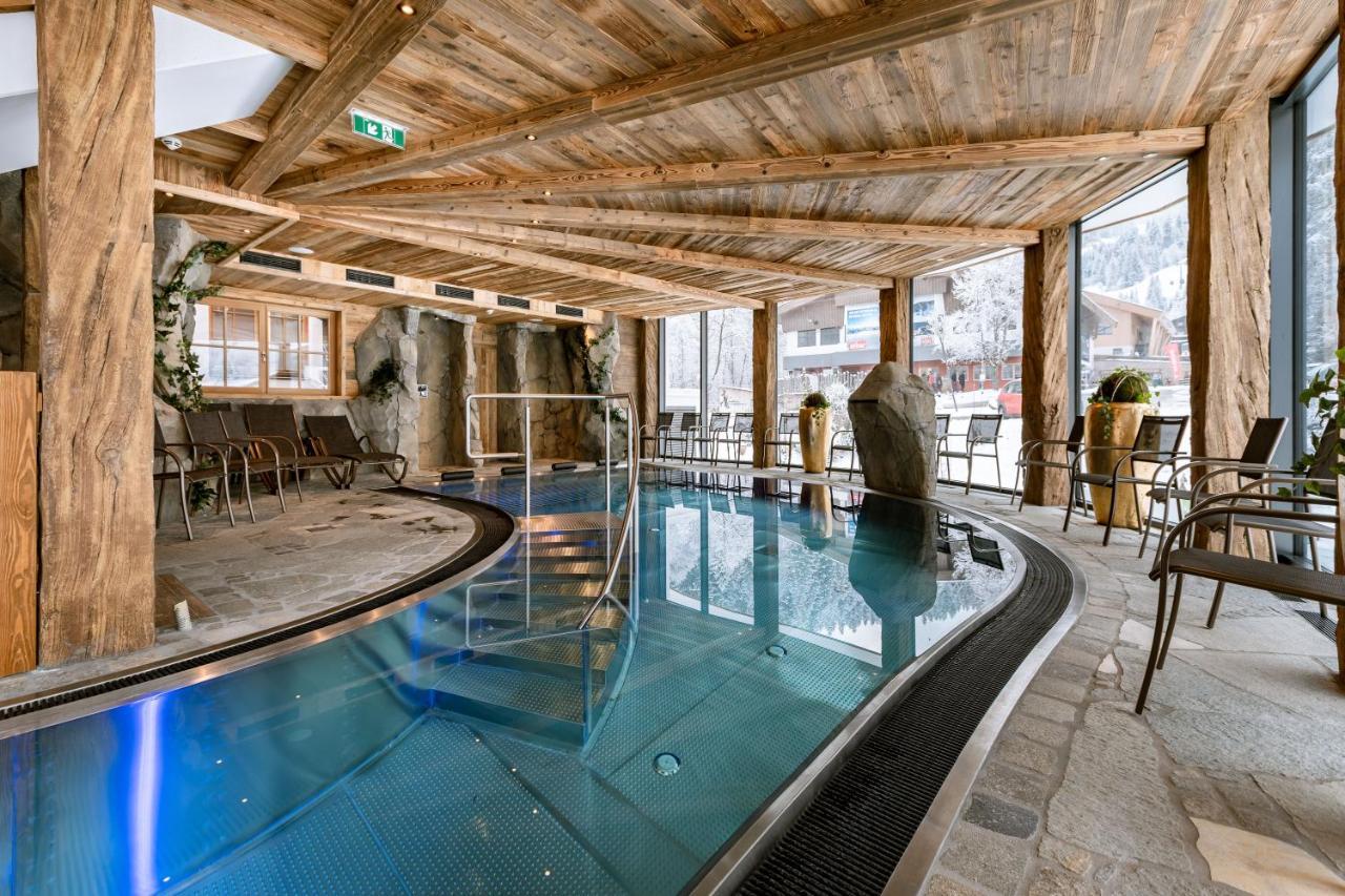 Hotel Restaurant Hexenalm Söll Exteriör bild
