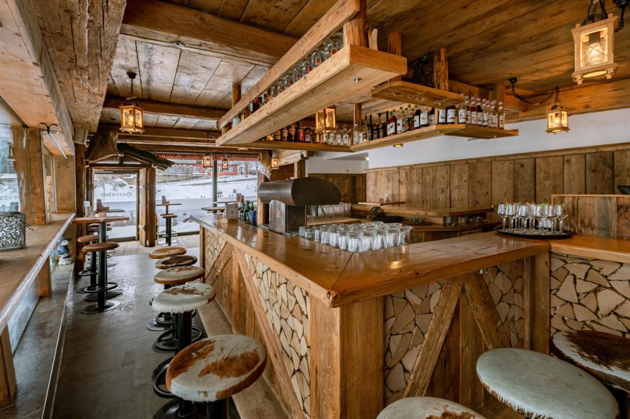 Hotel Restaurant Hexenalm Söll Exteriör bild
