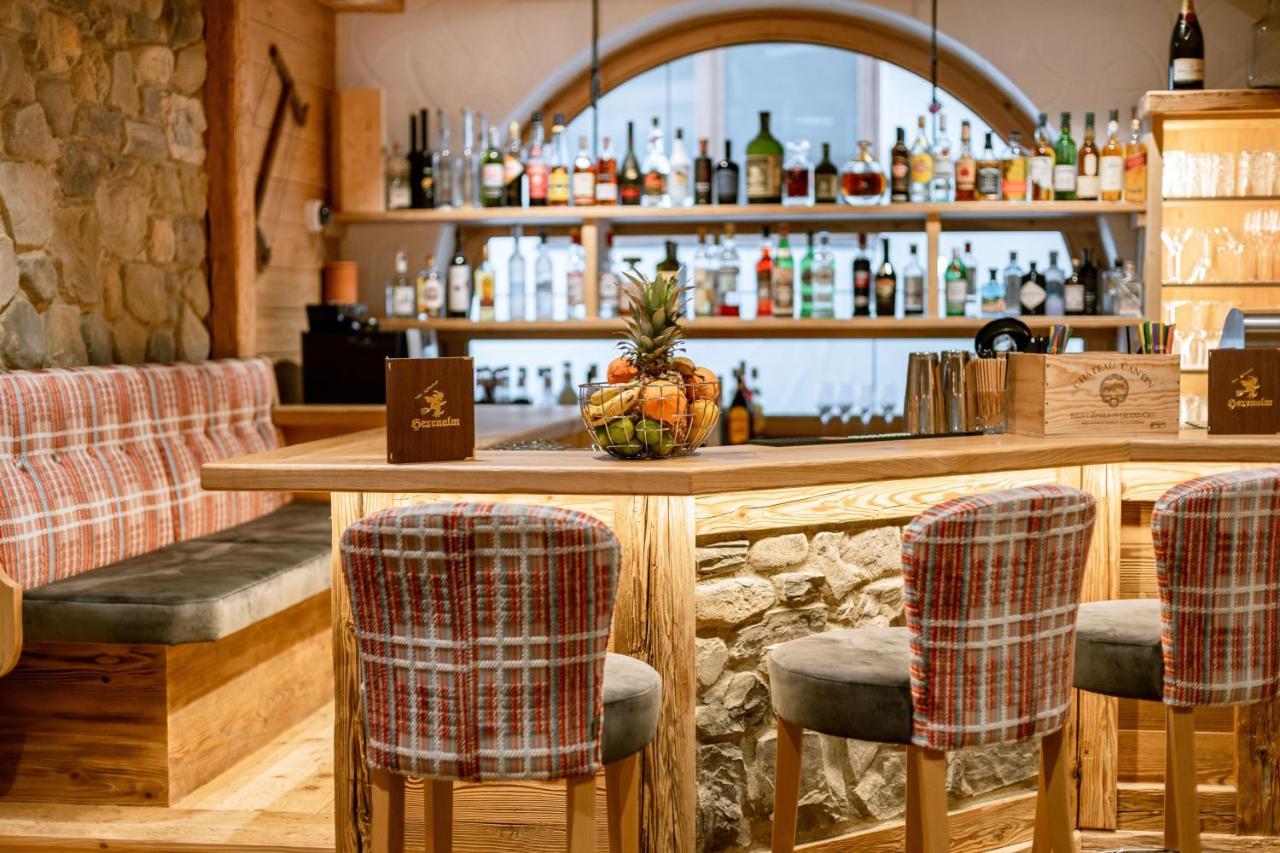 Hotel Restaurant Hexenalm Söll Exteriör bild