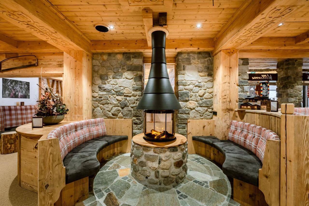 Hotel Restaurant Hexenalm Söll Exteriör bild