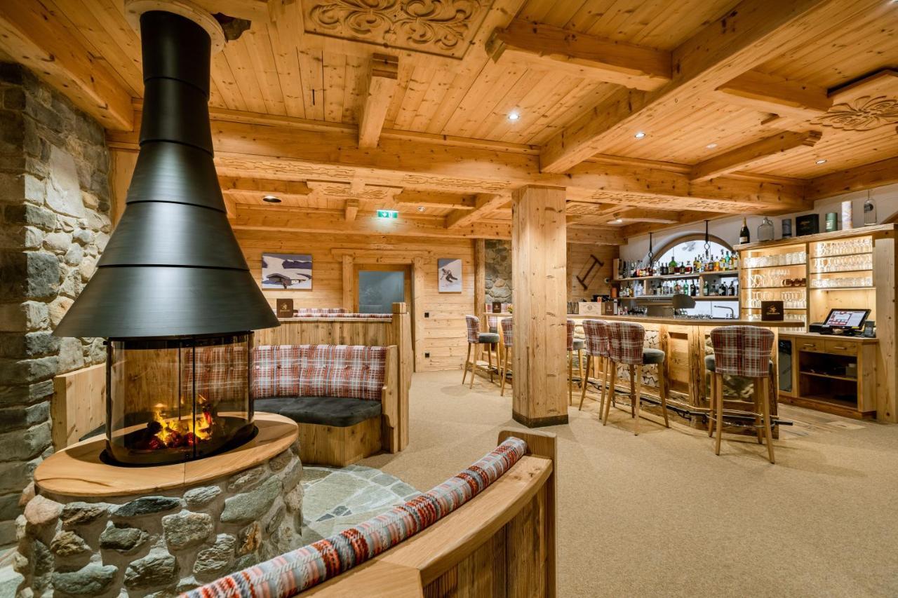 Hotel Restaurant Hexenalm Söll Exteriör bild